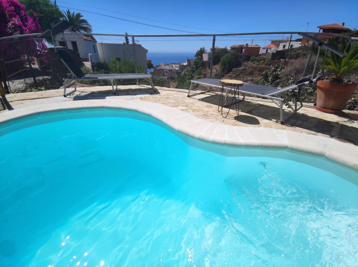 Romantic Hamlet With Private Pool La Fragua De Eliseo 坎德拉里亚